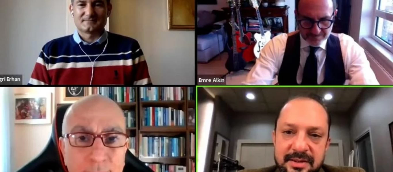 Τούρκοι αναλυτές για Ν.Δένδια: «Είχε πραγματικό στόχο τον Κ.Μητσοτάκη»